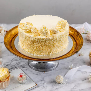 Why you should add coconut to your cakes!