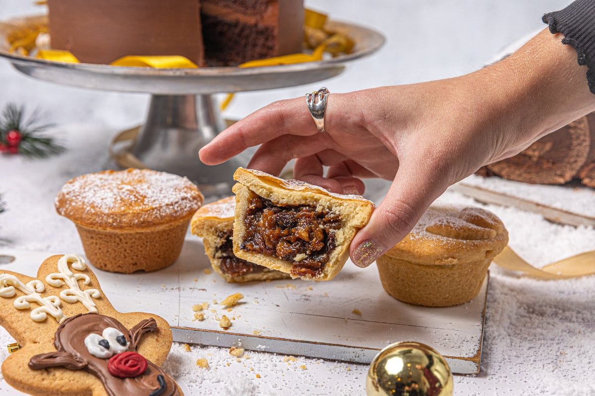 Mince Pies Buy Handmade Mince Pies Online Jack & Beyond Jack and