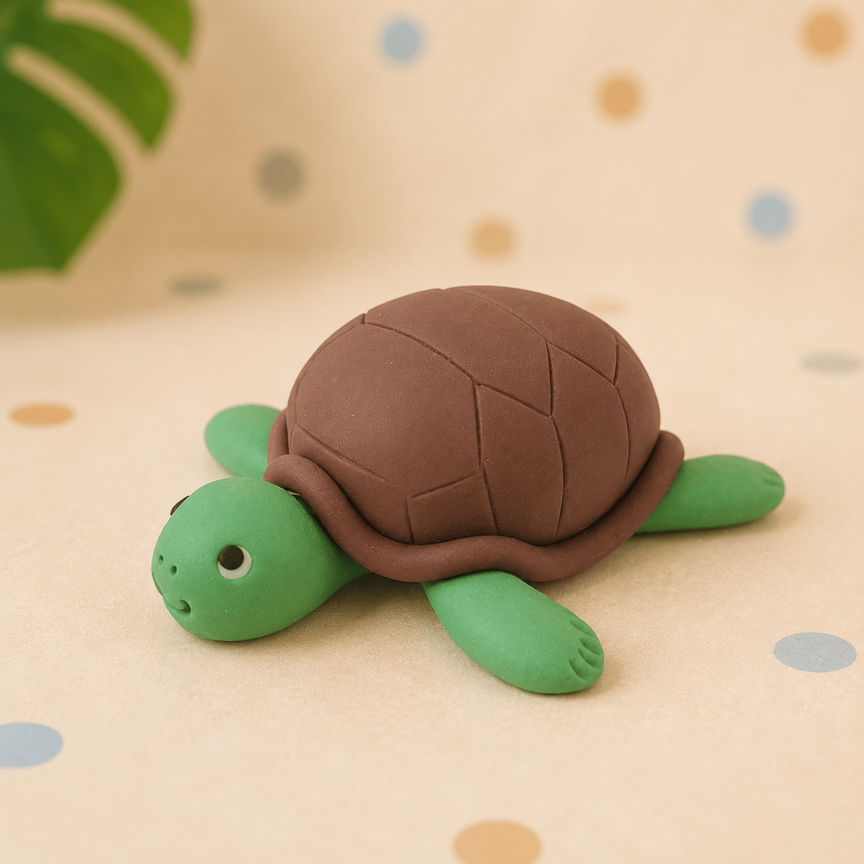 Animal Birthday Cake - 3D Turtle Figure - Jack and Beyond