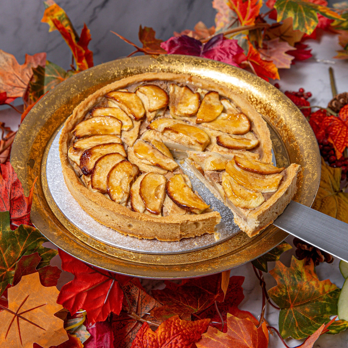 Delicious Apple Cinnamon Pie Jack and Beyond