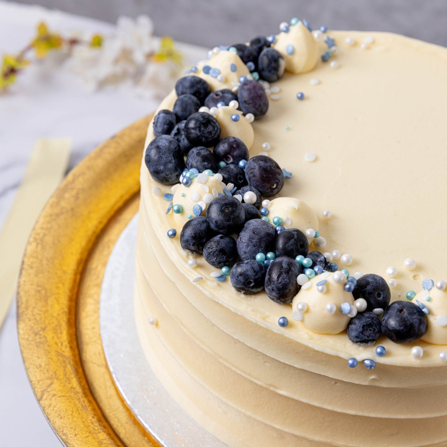 Baby Shower Cake - Boy - Jack and Beyond