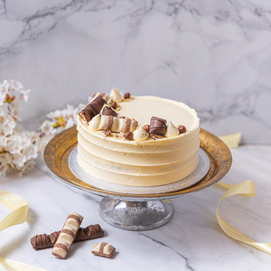 Bueno Birthday Cake