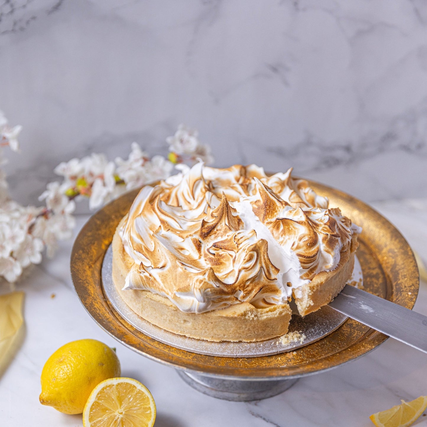 Lemon Meringue Pie - Jack and Beyond