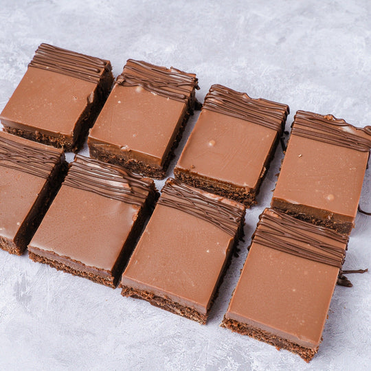Baileys Chocolate Brownie Box