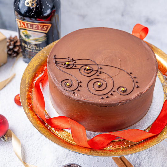 Baileys Chocolate Cake
