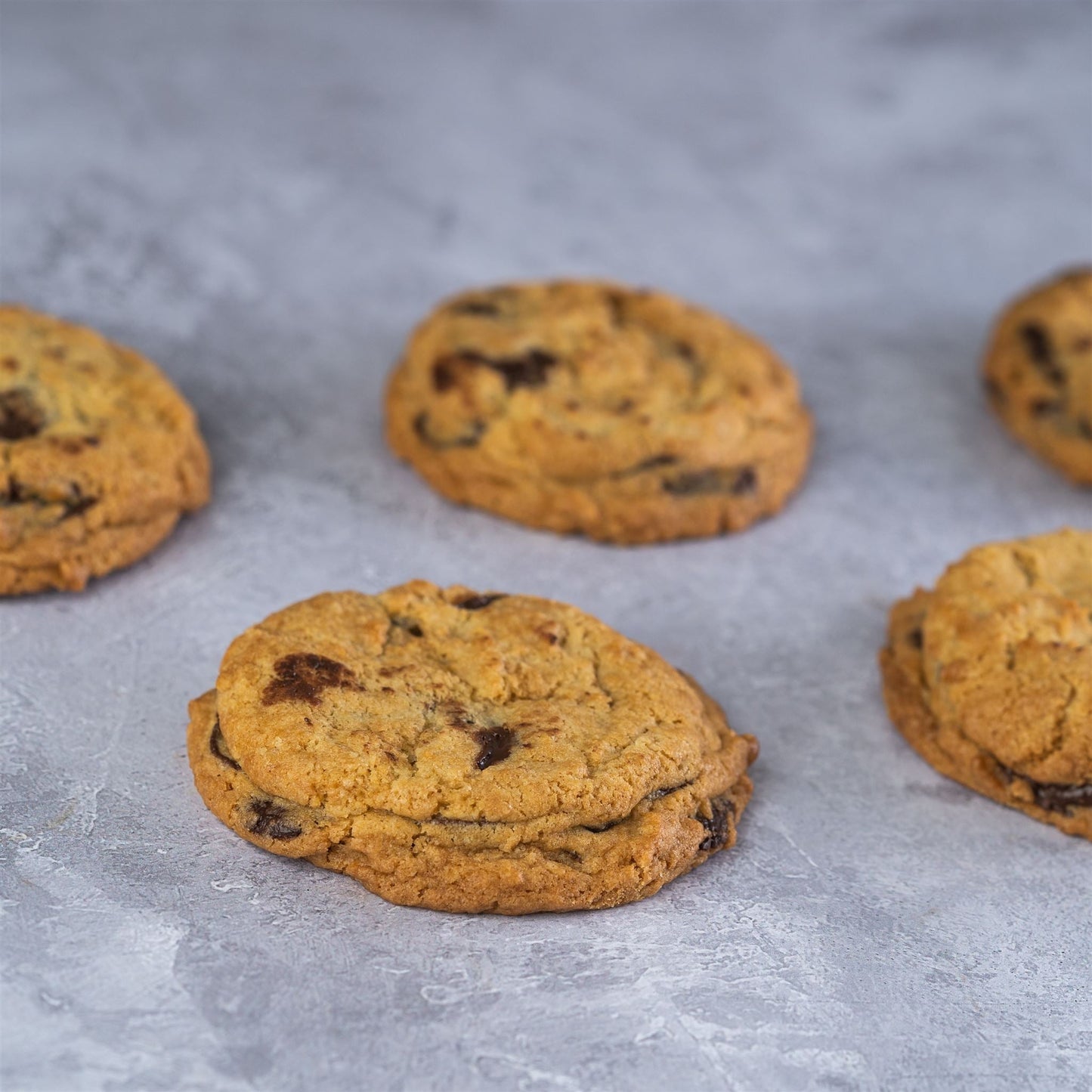 Chocolate Chip Cookies - Jack and Beyond