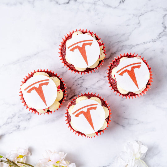 Corporate Cupcakes