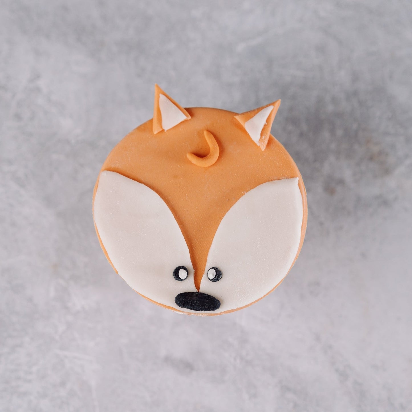 Fox Cupcakes - Jack and Beyond