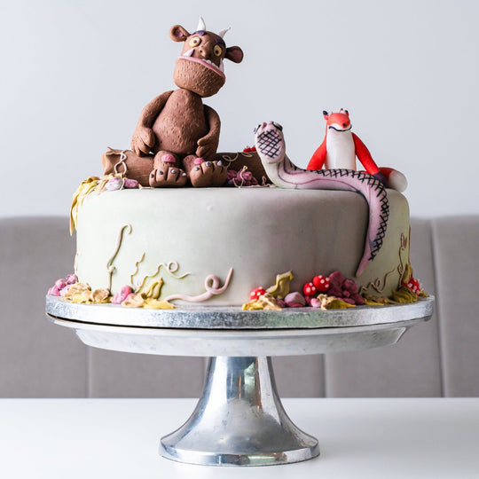 Friends of the Forest Cake