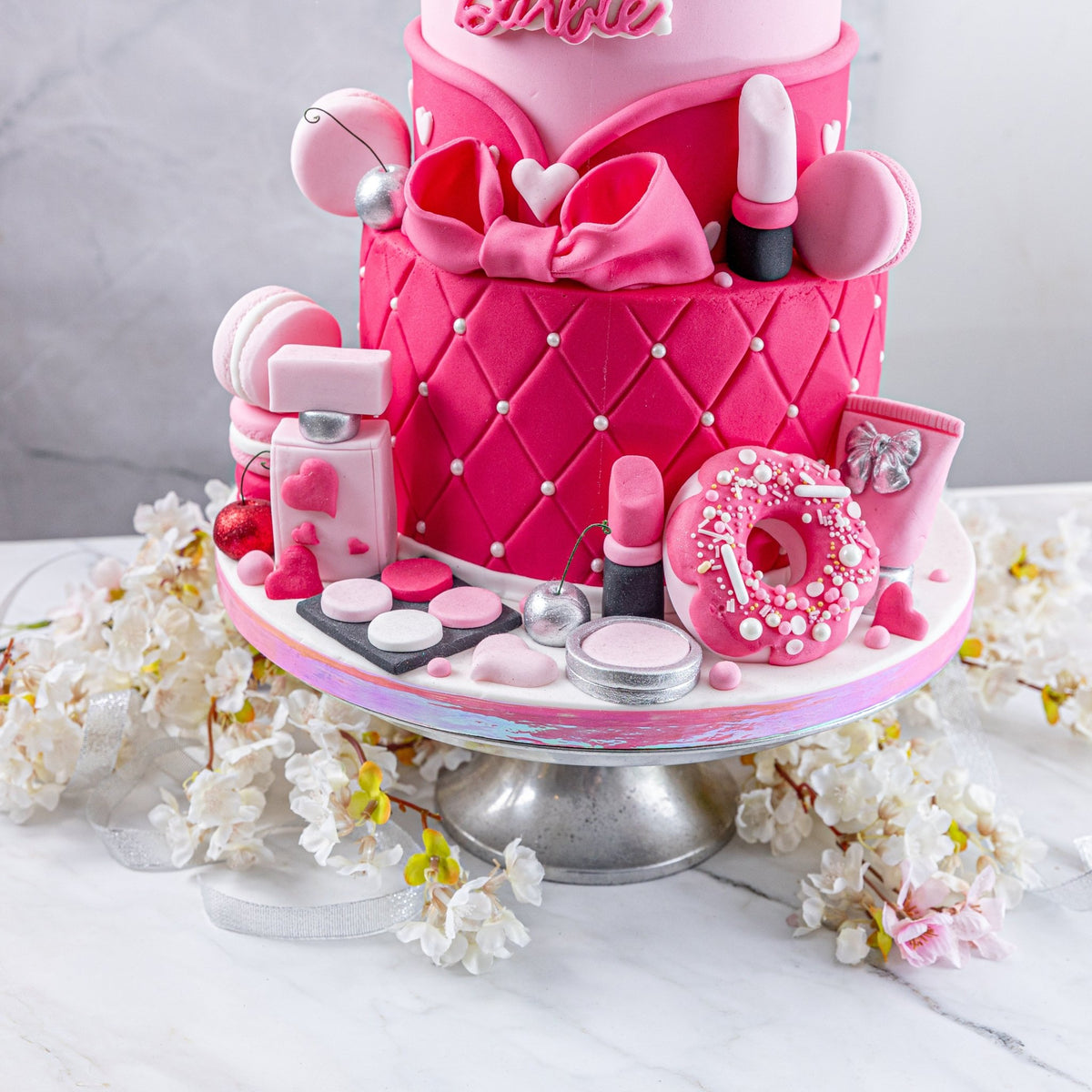 Barbie Pink Dream Cake Order Online at Jack and Beyond