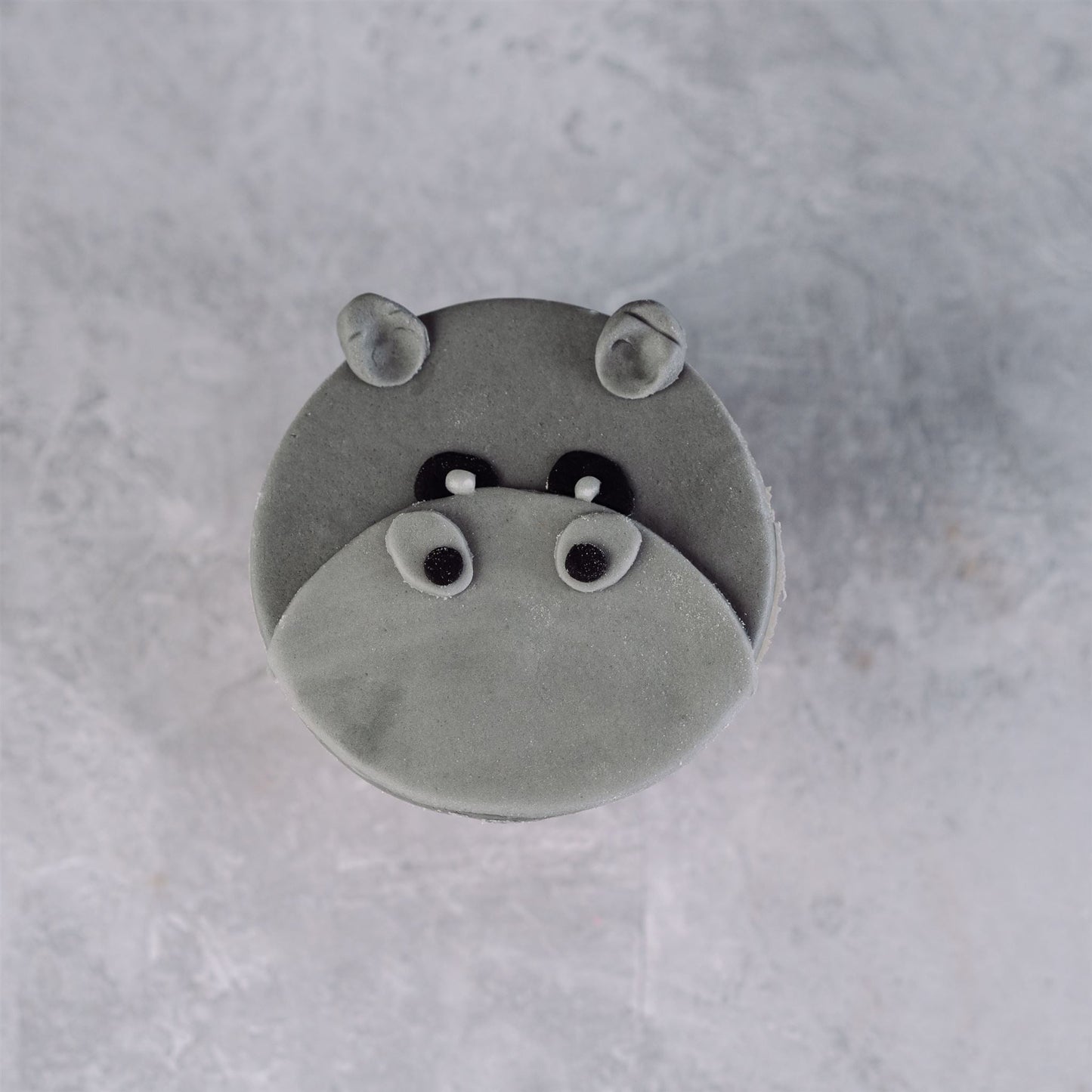 Hippo Cupcakes - Jack and Beyond