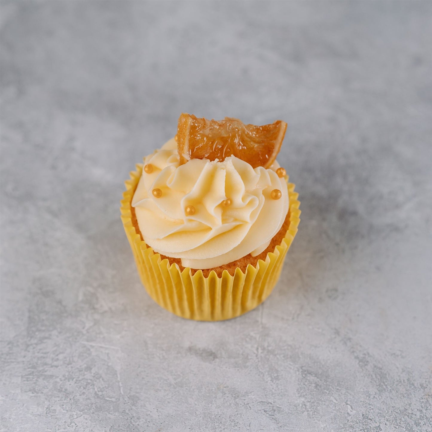 Lemon & Elderflower Cupcakes - Jack and Beyond