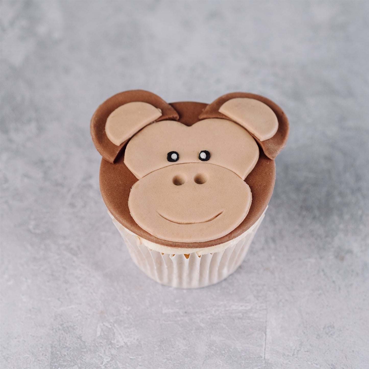 Monkey Cupcakes - Jack and Beyond