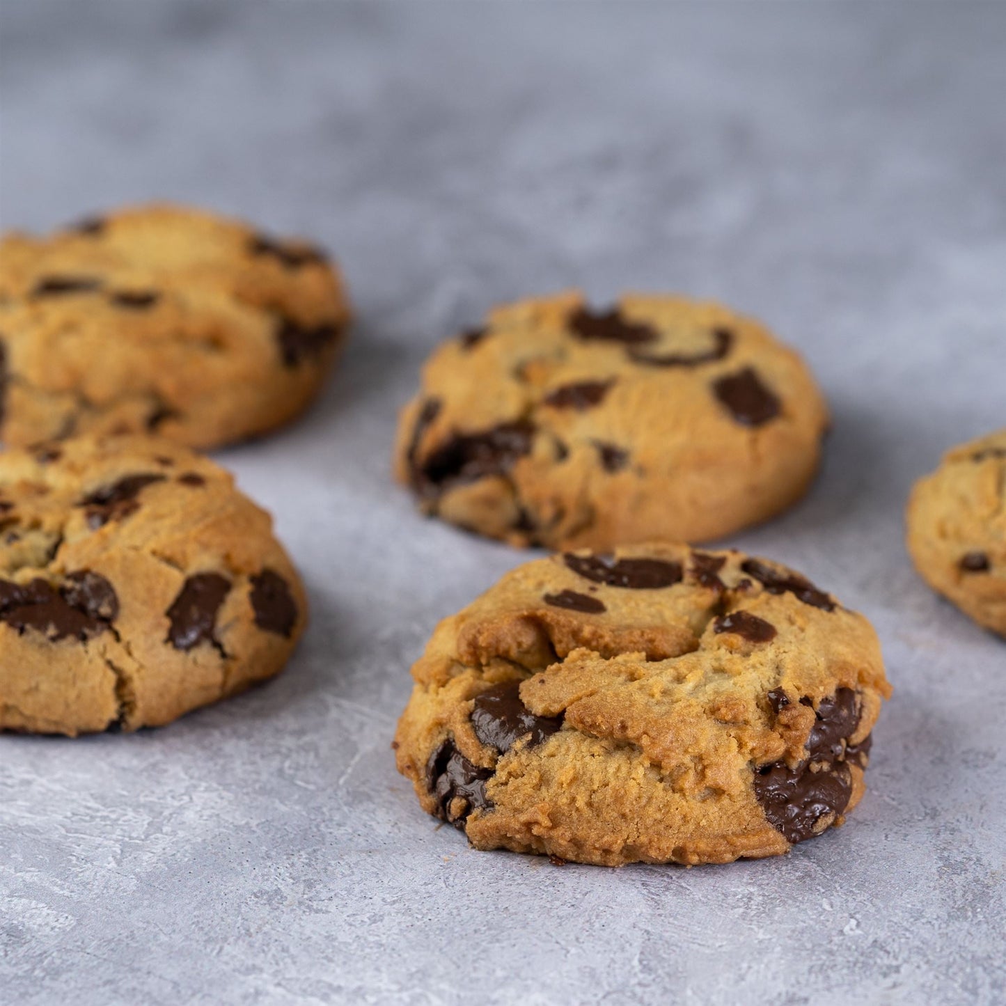 Nutella Stuffed Cookies - Jack and Beyond