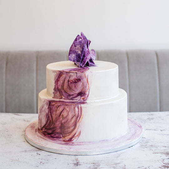 Purple Dream Cake