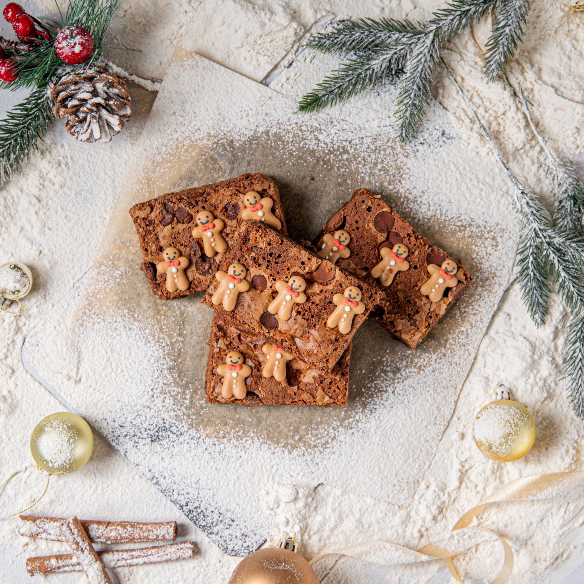 Gluten free brownies