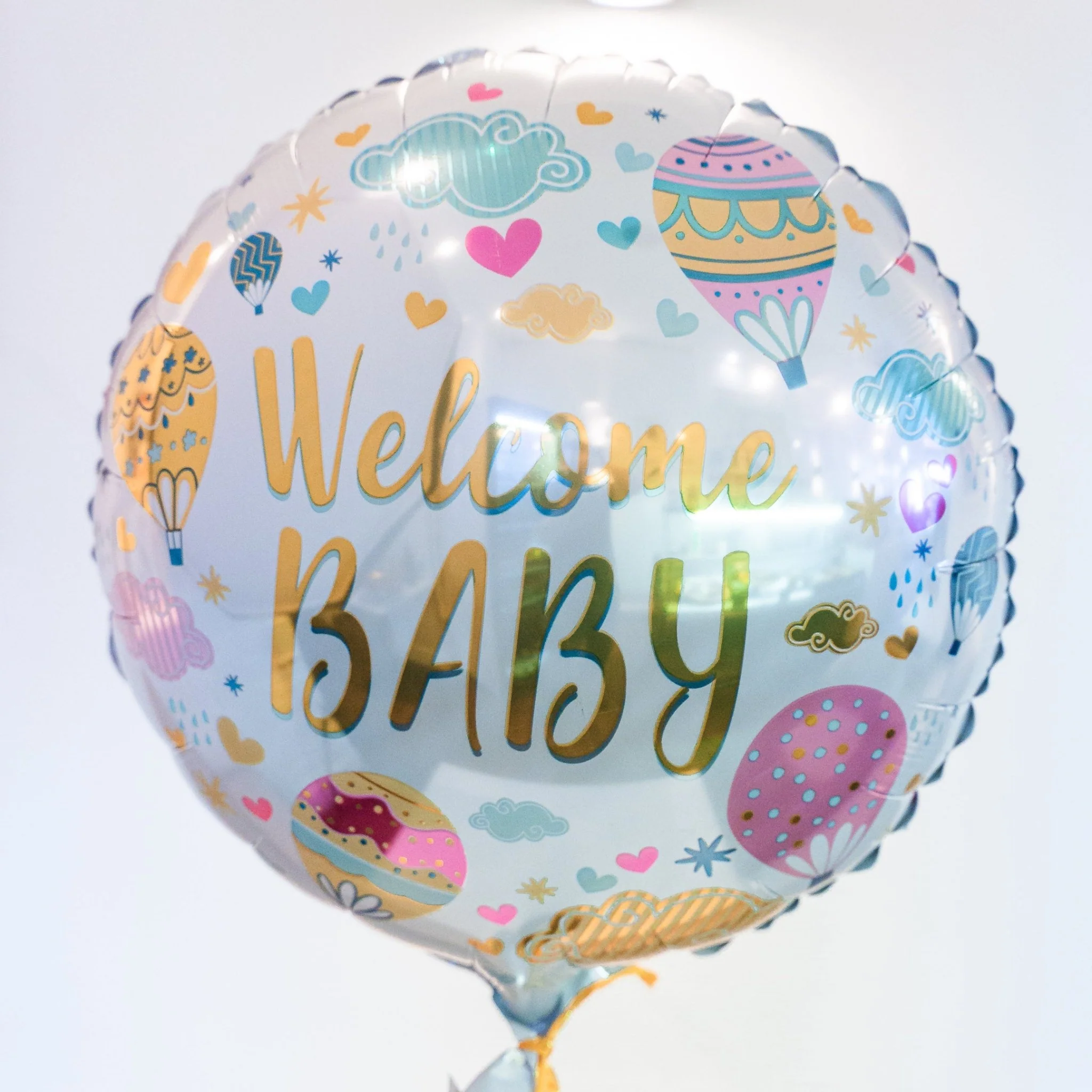 Baby Shower Balloon Questions & Answers