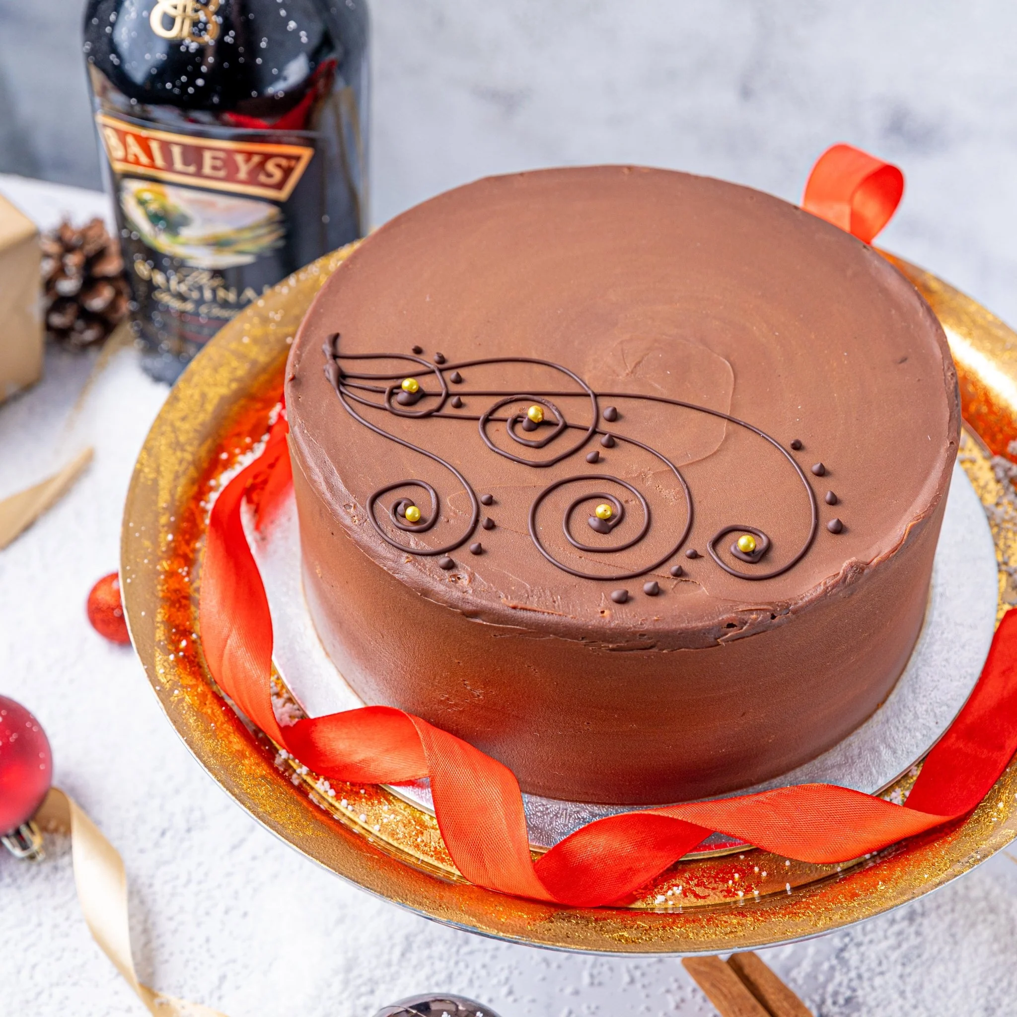 Baileys Chocolate Cake Questions & Answers