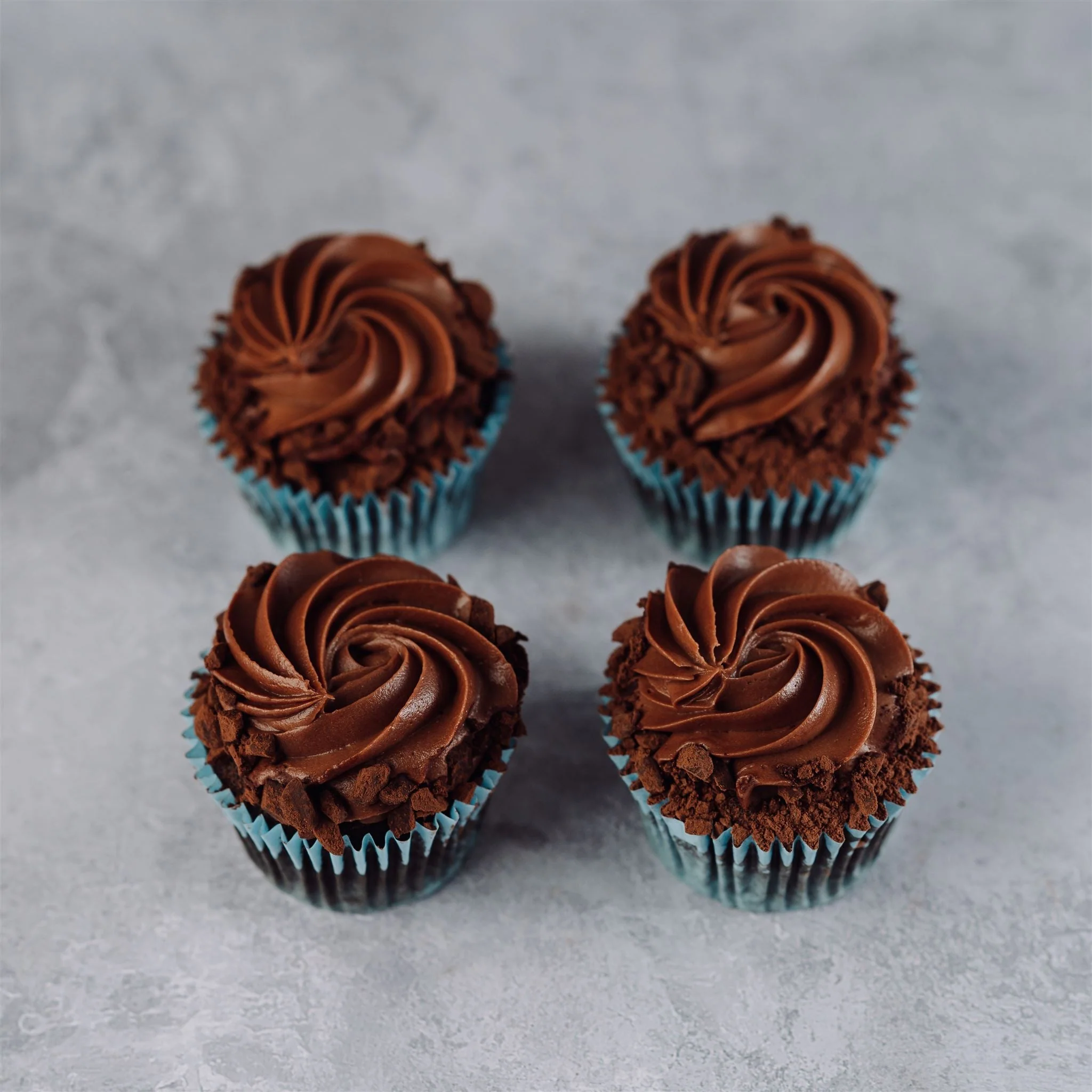 Chocolate Cupcakes (Free from Gluten) Questions & Answers