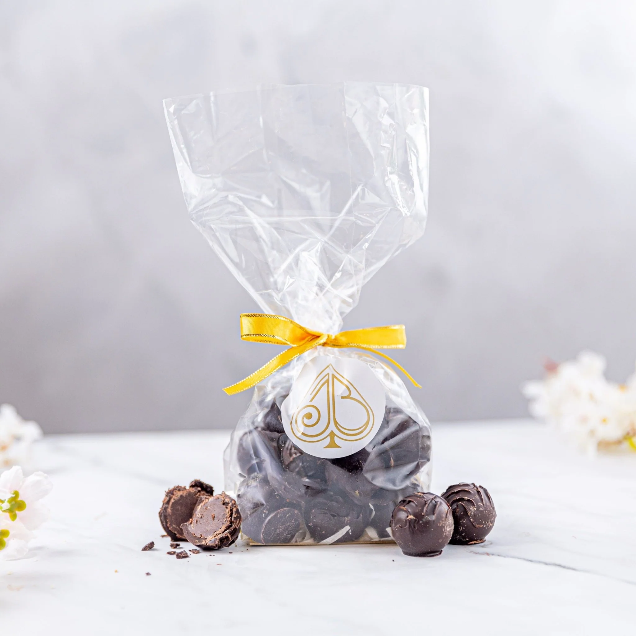 Dark Chocolate Truffles Questions & Answers