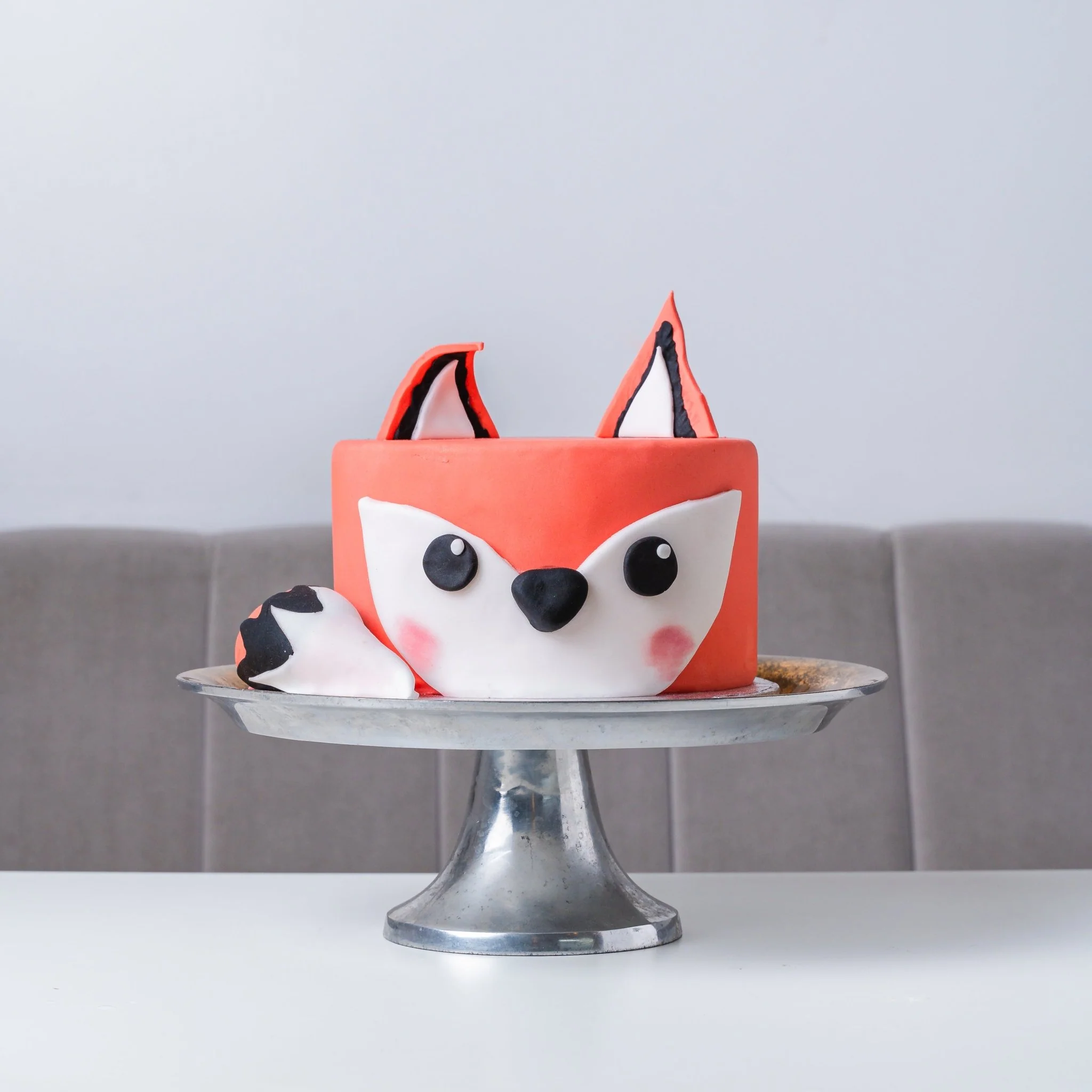 Fantastic Fox Celebration Cake Questions & Answers