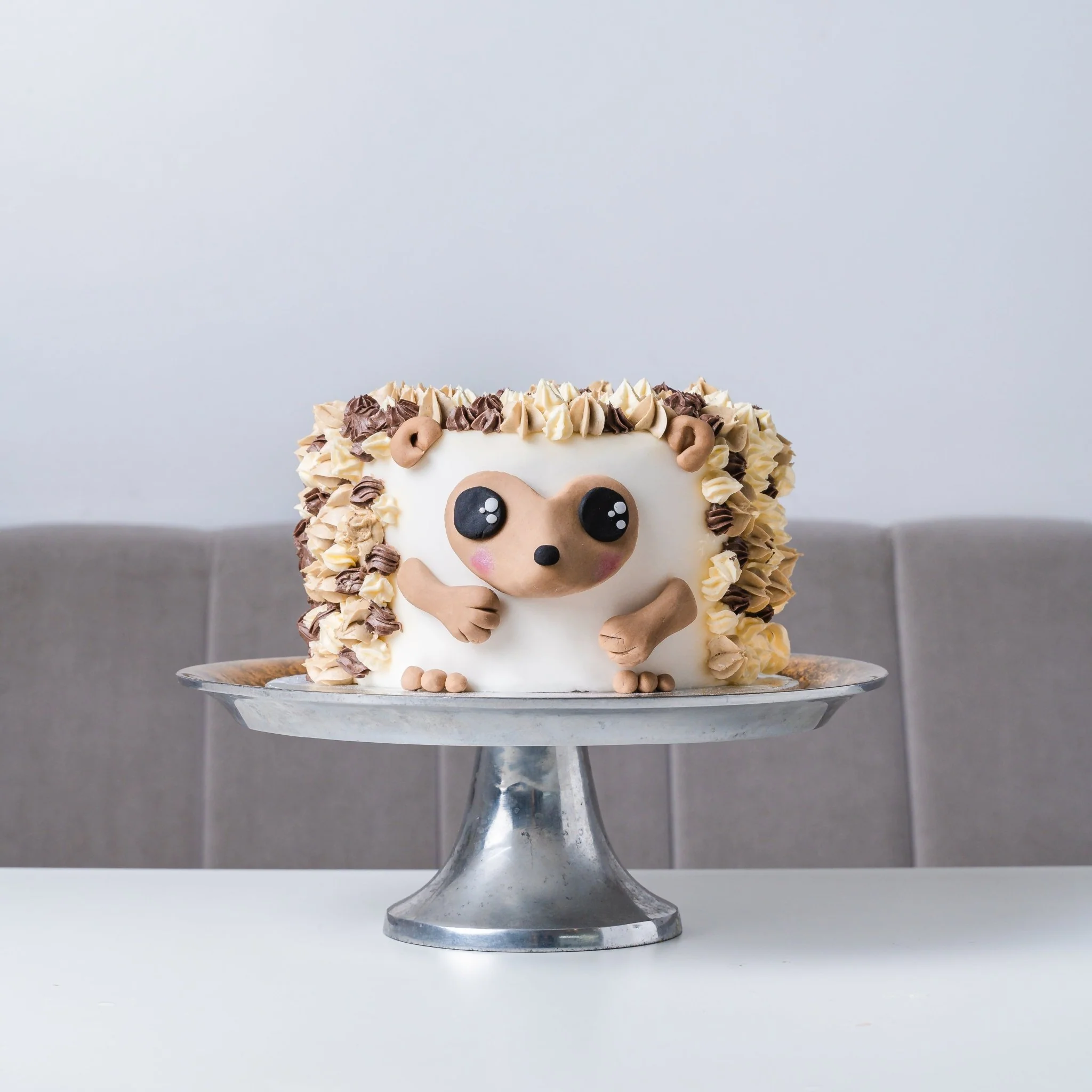 Happy Hedgehog Celebration Cake Questions & Answers