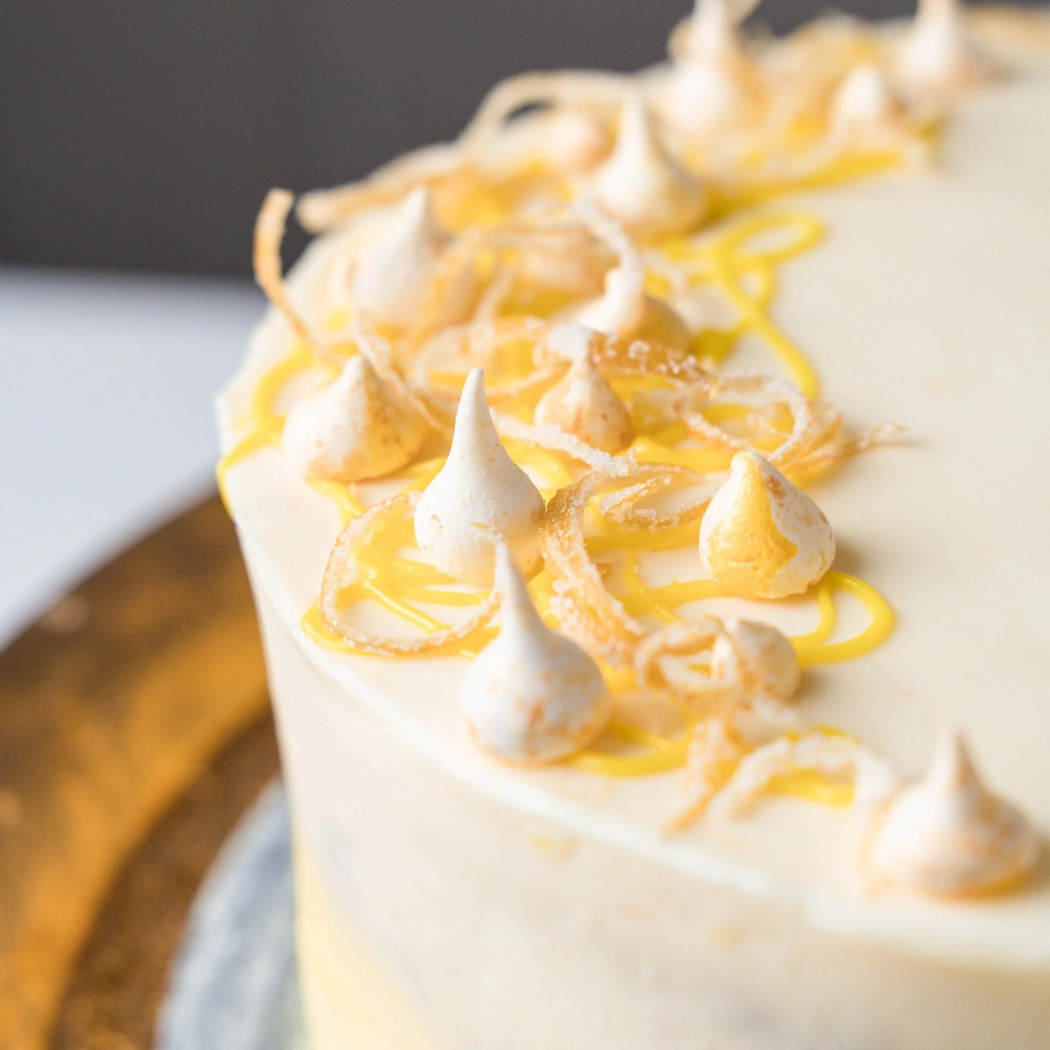 Lemon Cake Questions & Answers