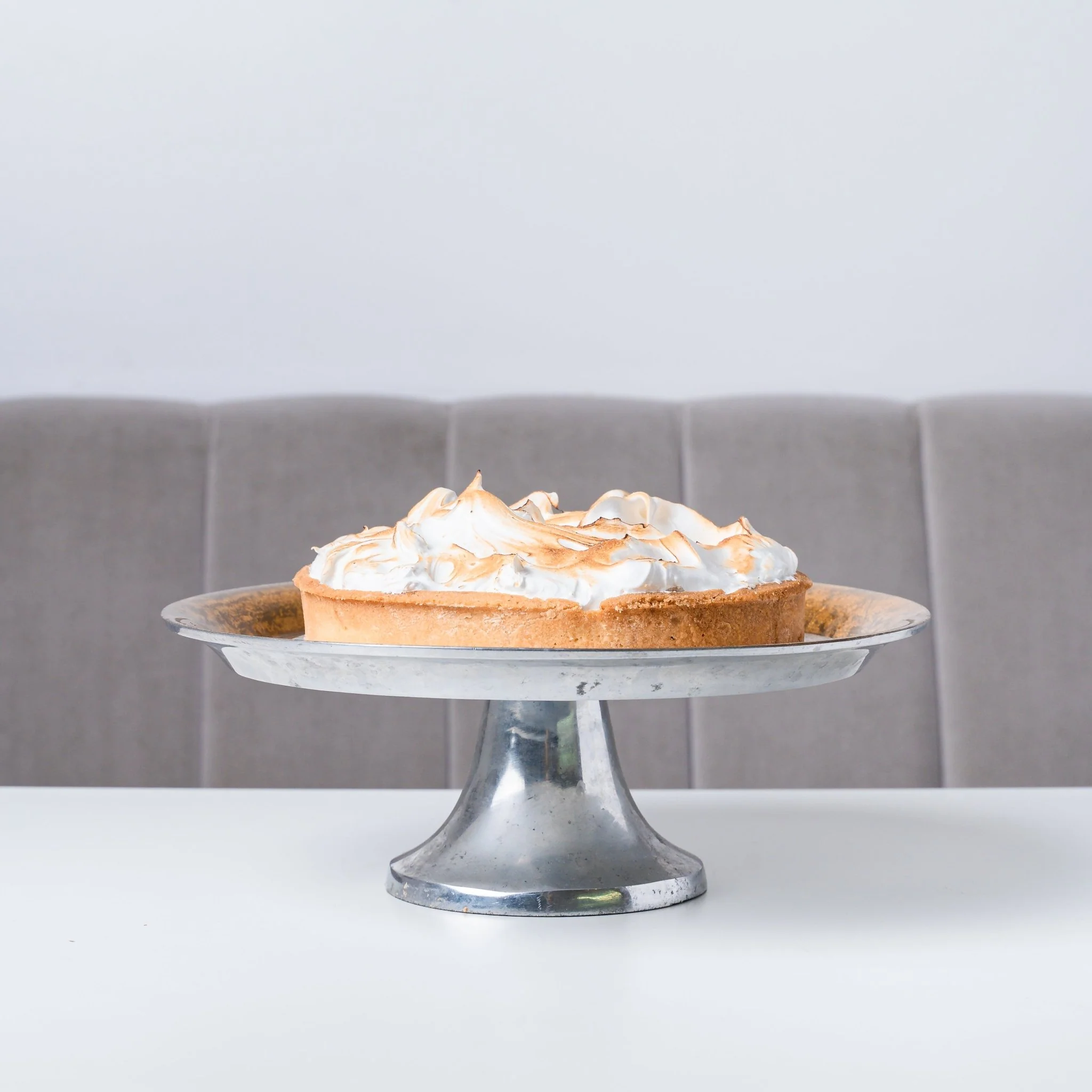 Do you make small lemon meringue pie?