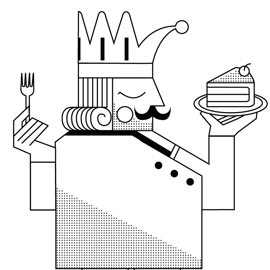 How do I order a bottomless cake voucher for someone under 12?