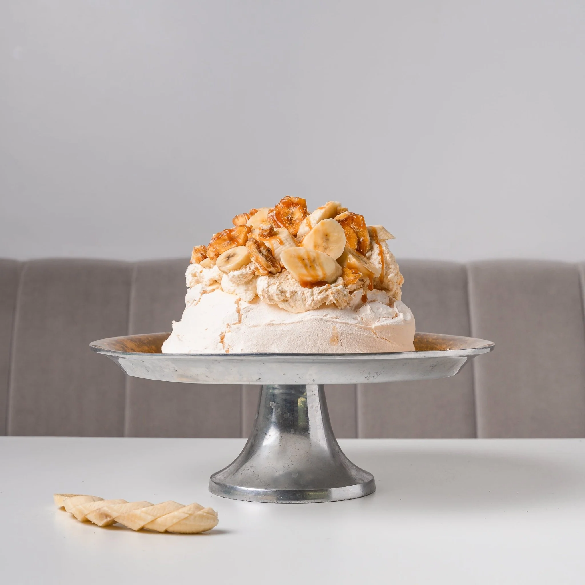 Personalised Banoffee Pavlova Questions & Answers