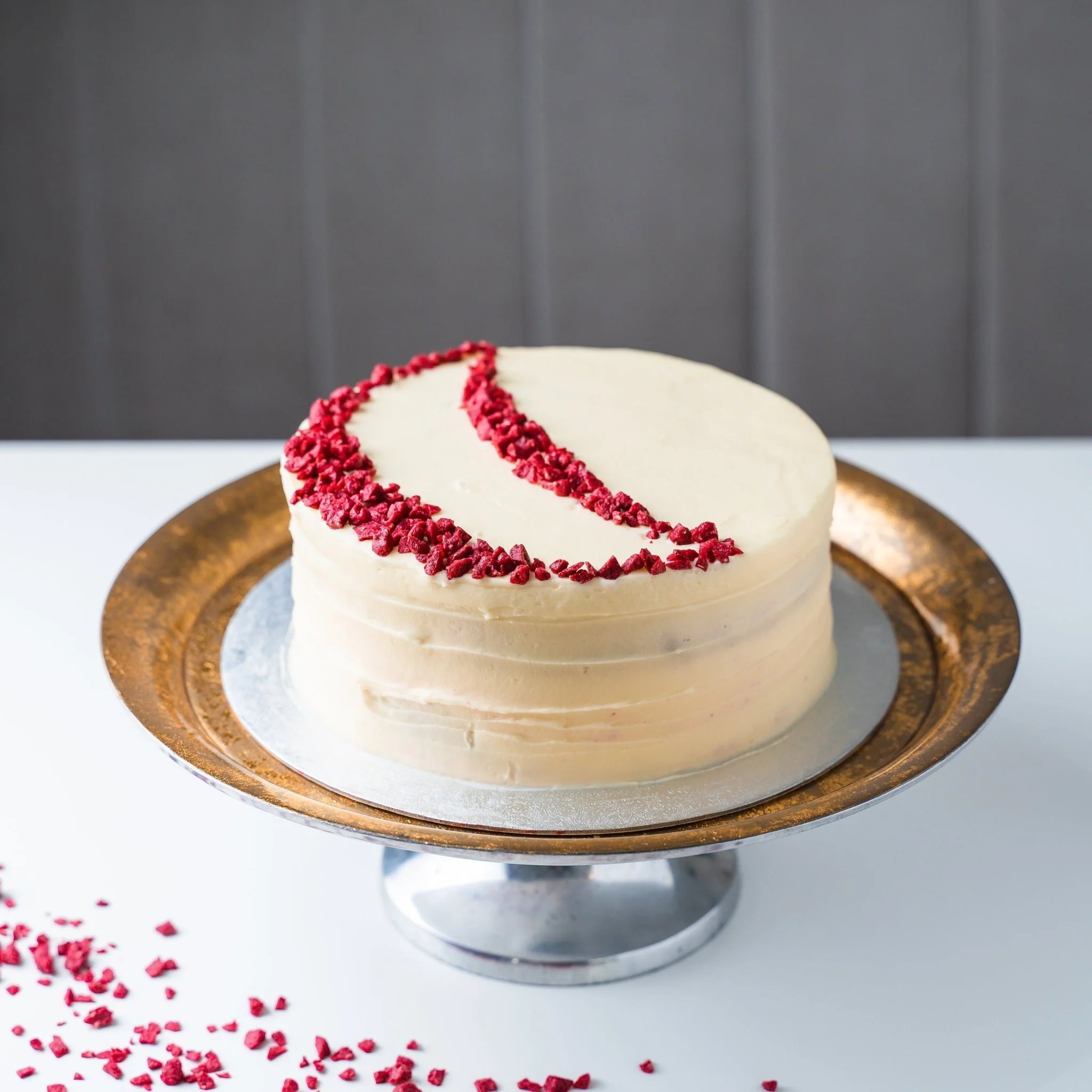 Personalised Red Velvet Cake Questions & Answers