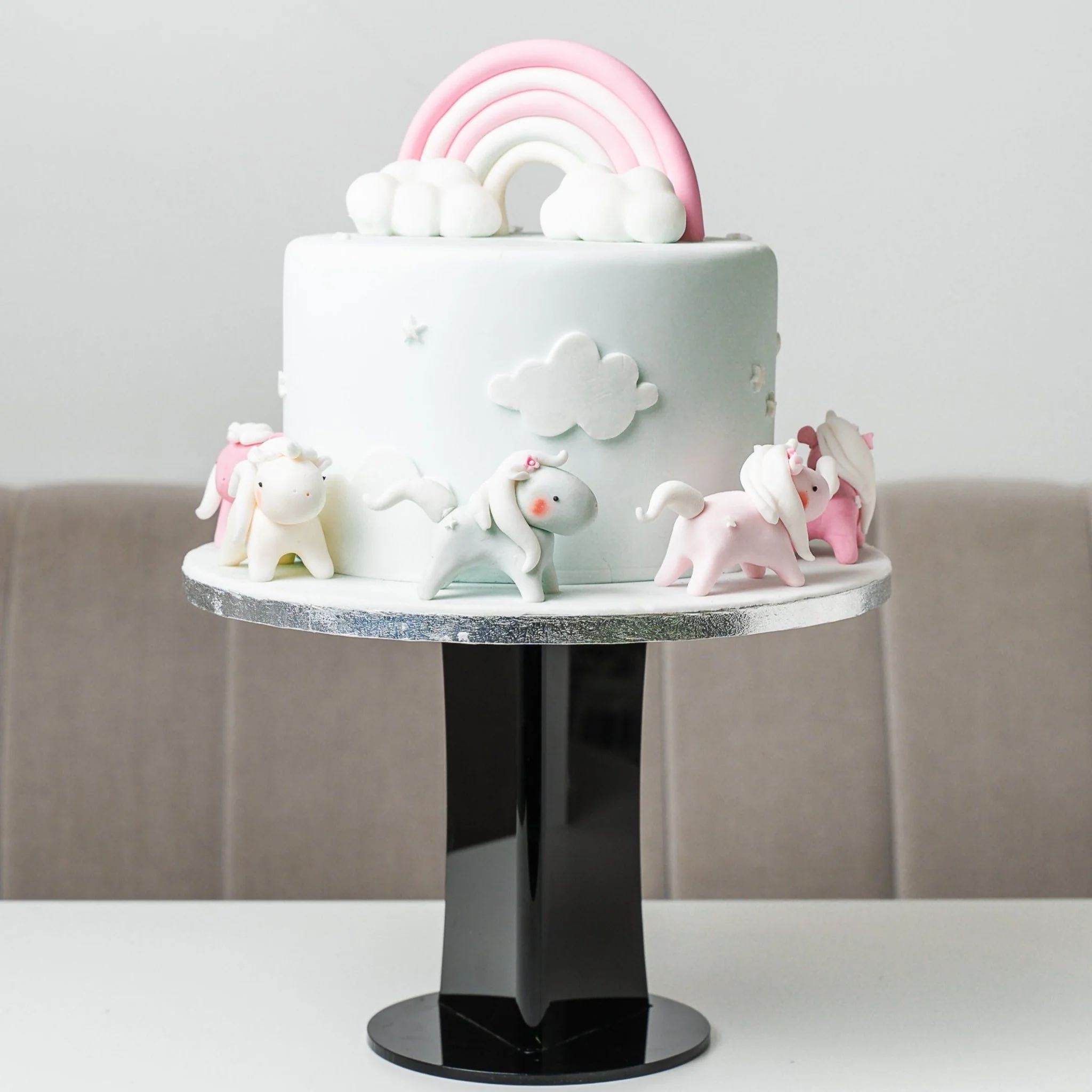 Rainbow Pony Cake Questions & Answers