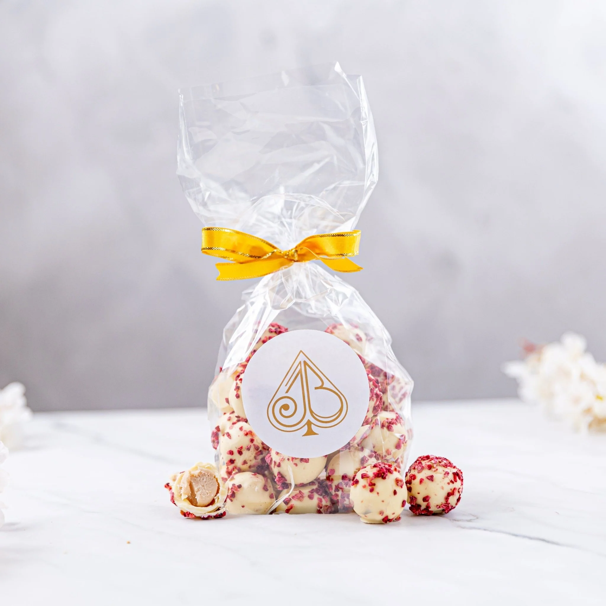 Raspberry & Champagne Truffles Questions & Answers