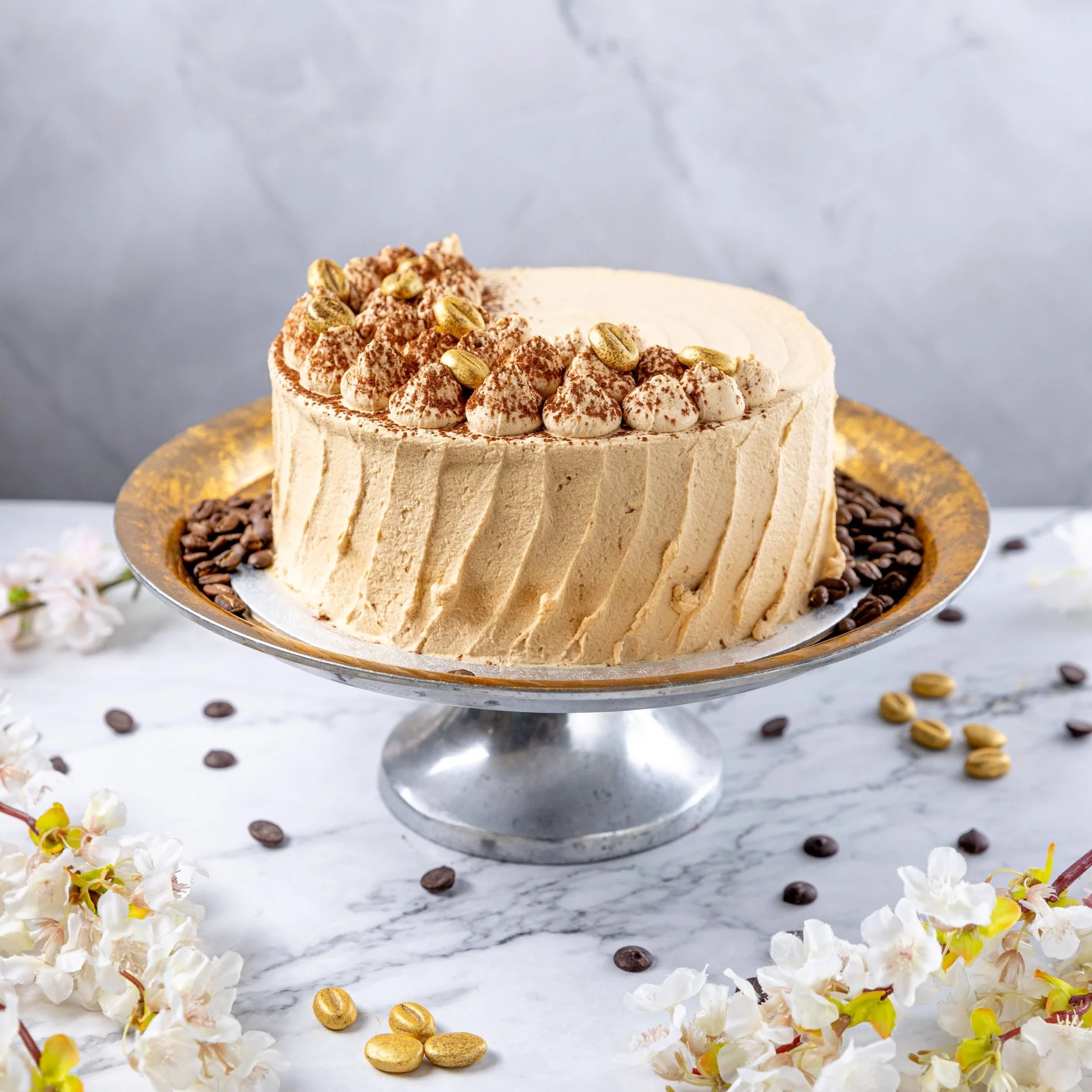 Tiramisu Layer Cake Questions & Answers