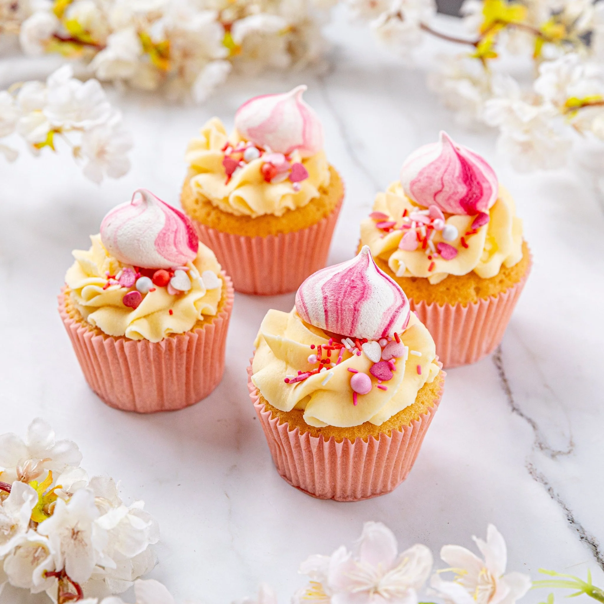 Do you do a mixed selection of cupcakes for a birthday celebration
