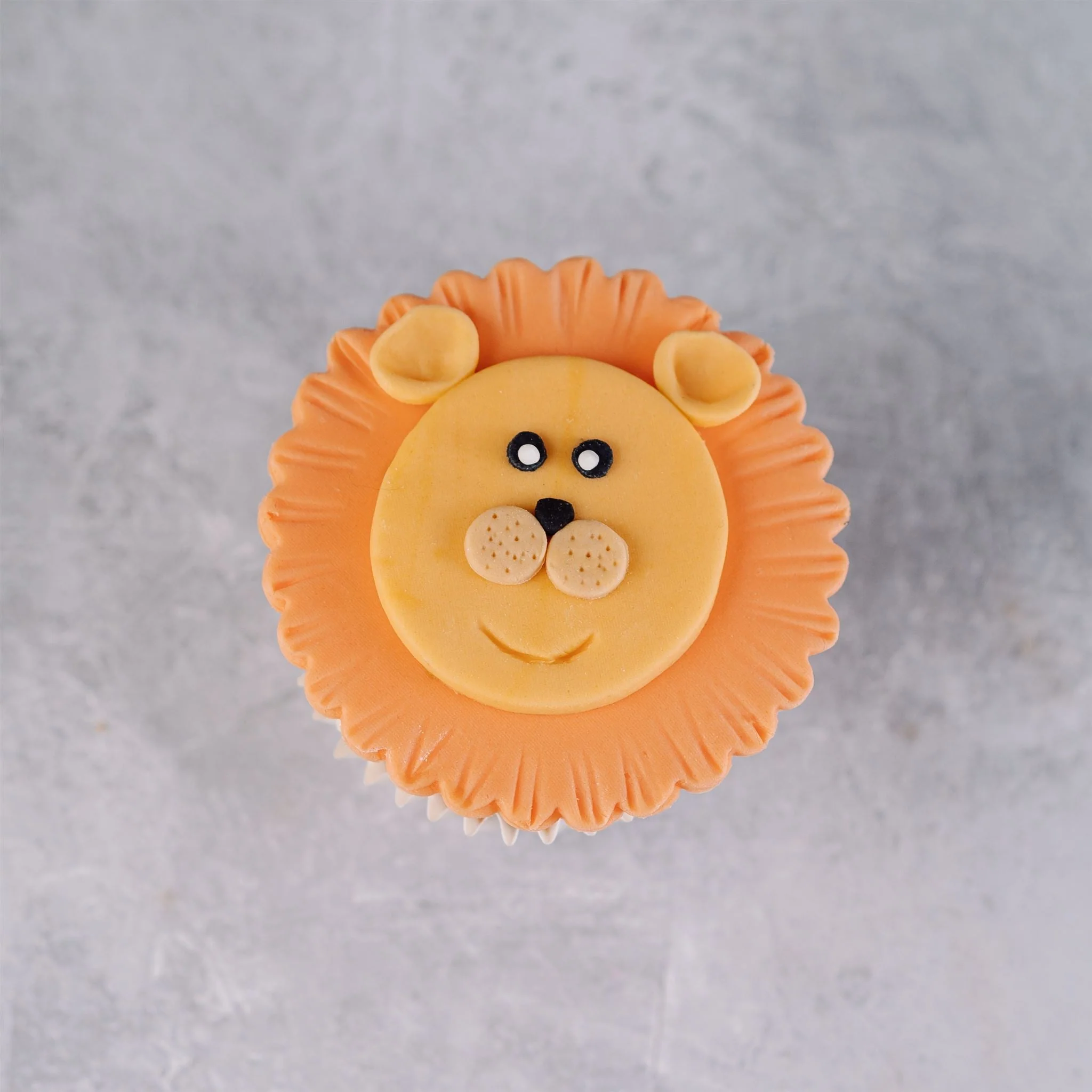 Lion Cupcakes Questions & Answers