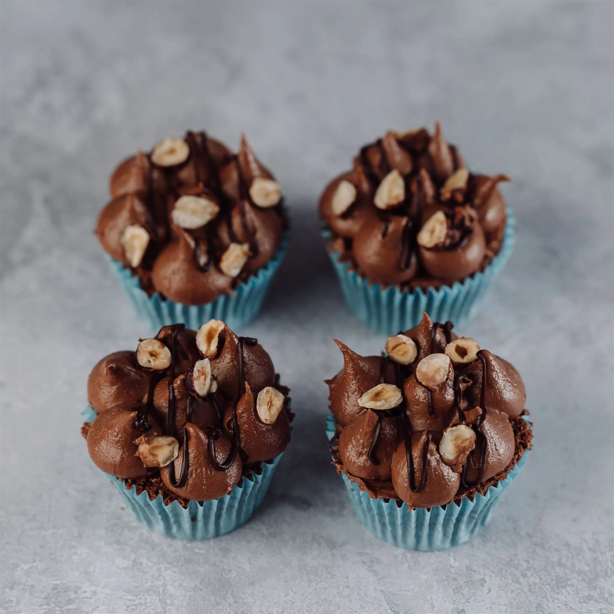 Nutella Cupcakes Questions & Answers