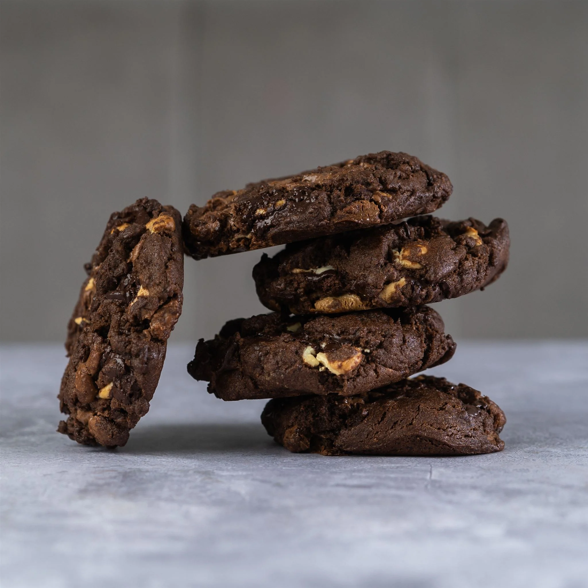 Triple Chocolate Cookies Questions & Answers