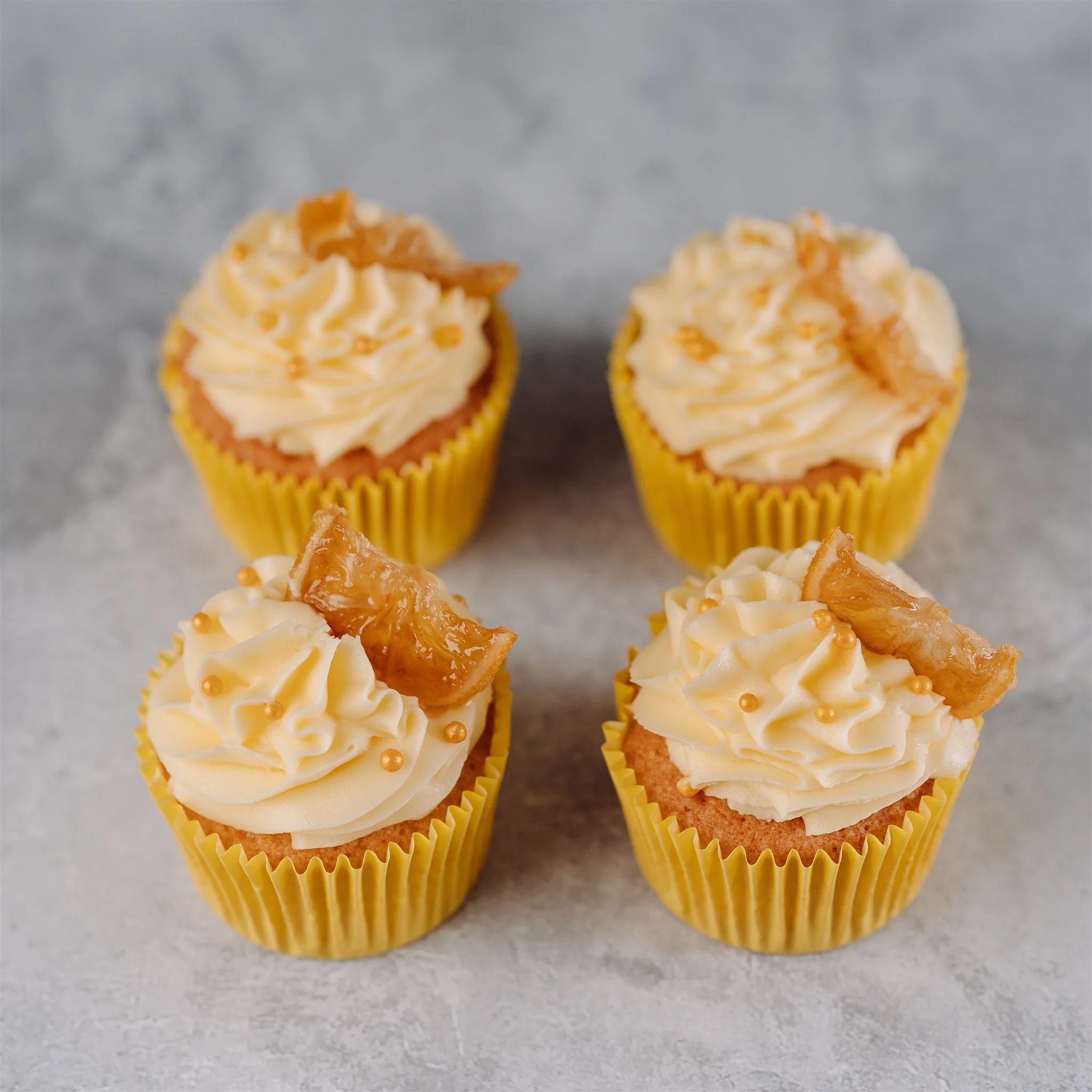 Lemon & Elderflower Cupcakes Questions & Answers