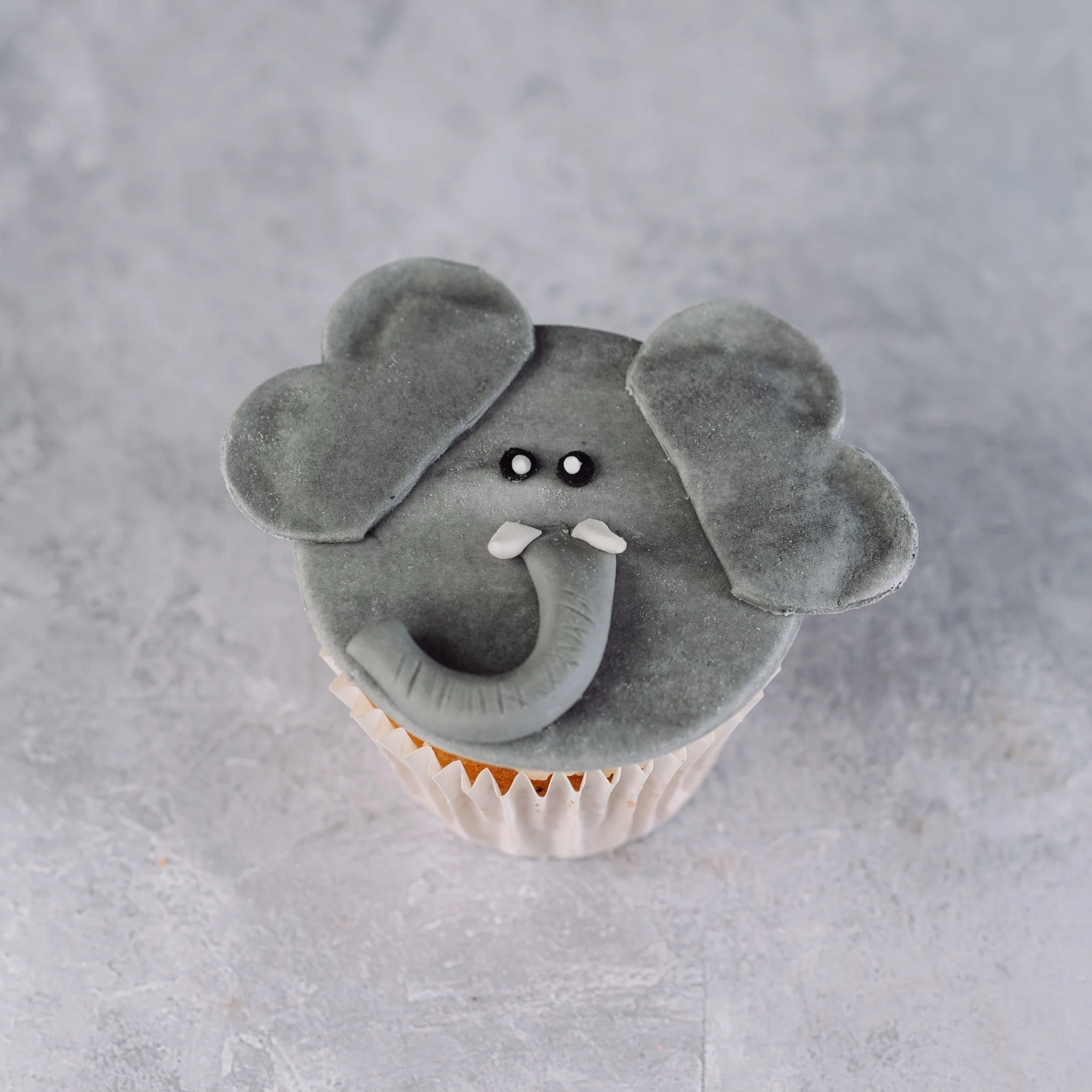 Elephant Cupcakes Questions & Answers