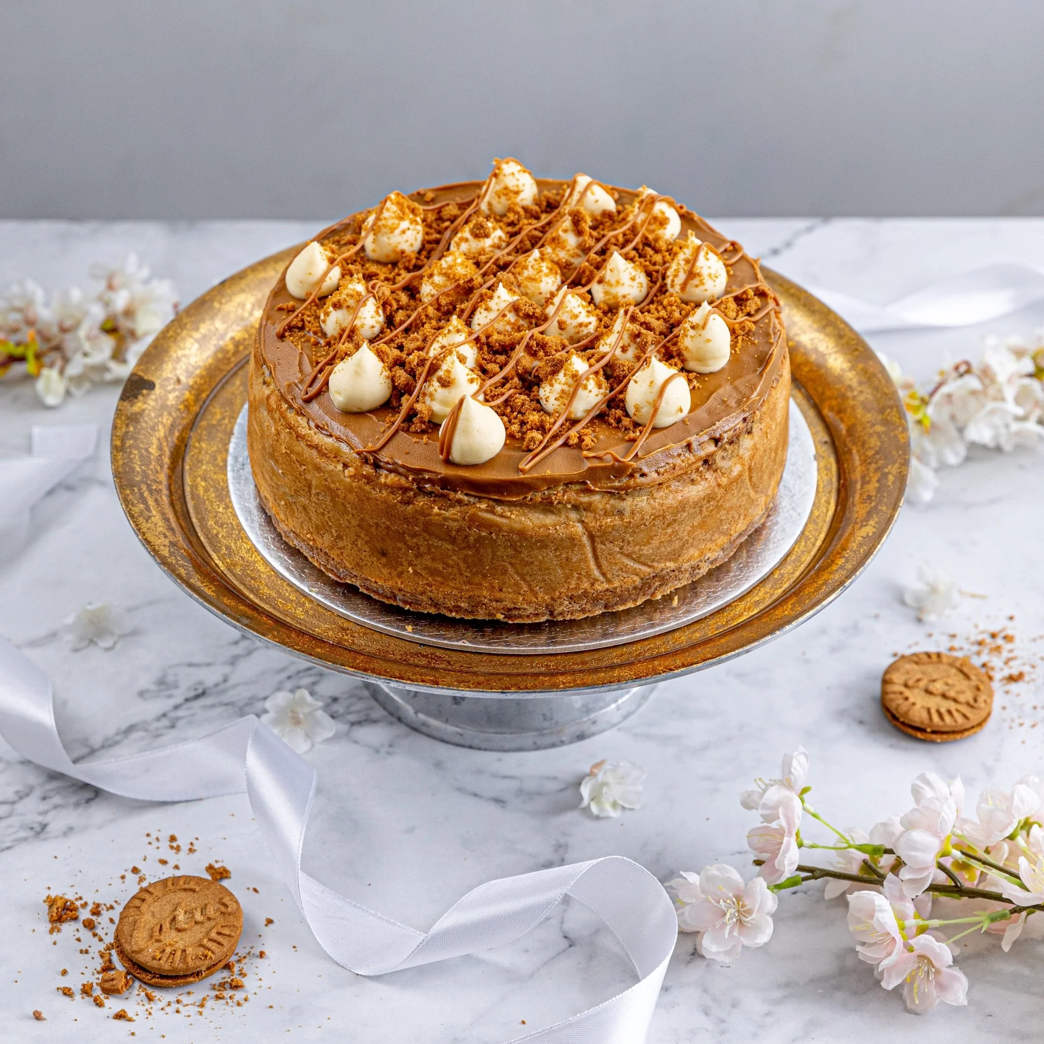 Biscoff Cheesecake Questions & Answers