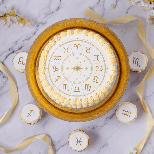 A Cake for Every Star Sign: Birthday Cake Ideas by Zodiac Sign - Jack and Beyond