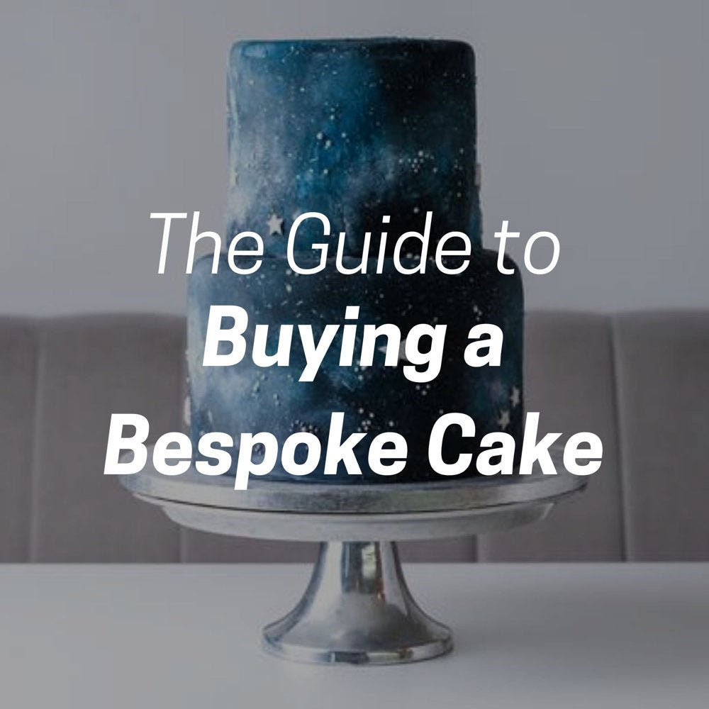 A Guide to Ordering Bespoke Cakes with Jack & Beyond - Jack and Beyond