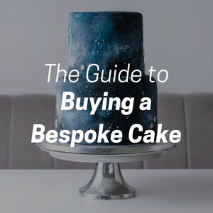 A Guide to Ordering Bespoke Cakes with Jack & Beyond