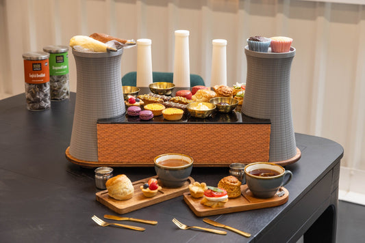 A Sweet Day Out in Battersea: Brunch, Cakes & Battersea Power Station - Jack and Beyond
