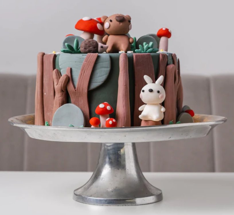 Animal Themed Cakes
