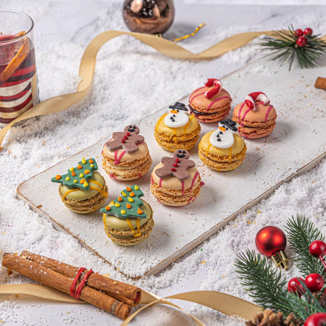 Baking Traditions from Around the World: Jack & Beyond Christmas Edition - Jack and Beyond