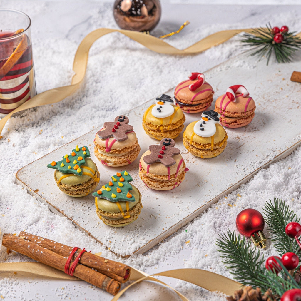 Baking Traditions from Around the World: Jack & Beyond Christmas Edition