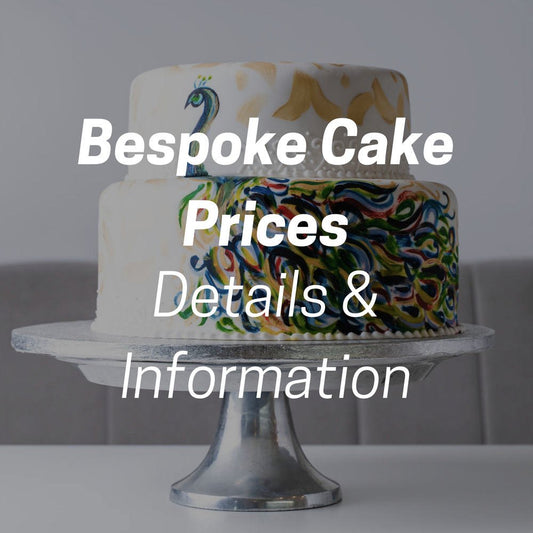 Bespoke Cake Prices - The Detailed Breakdown - Jack and Beyond