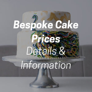 Bespoke Cake Prices - The Detailed Breakdown